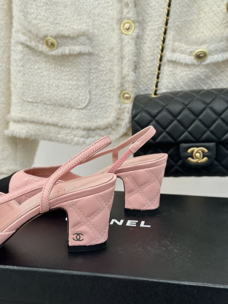 Chanel Sandals